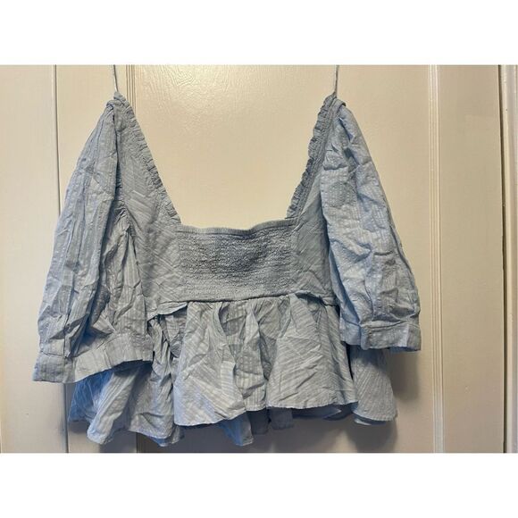 Free people Leave It To Me Top size Large - Picture 7 of 9